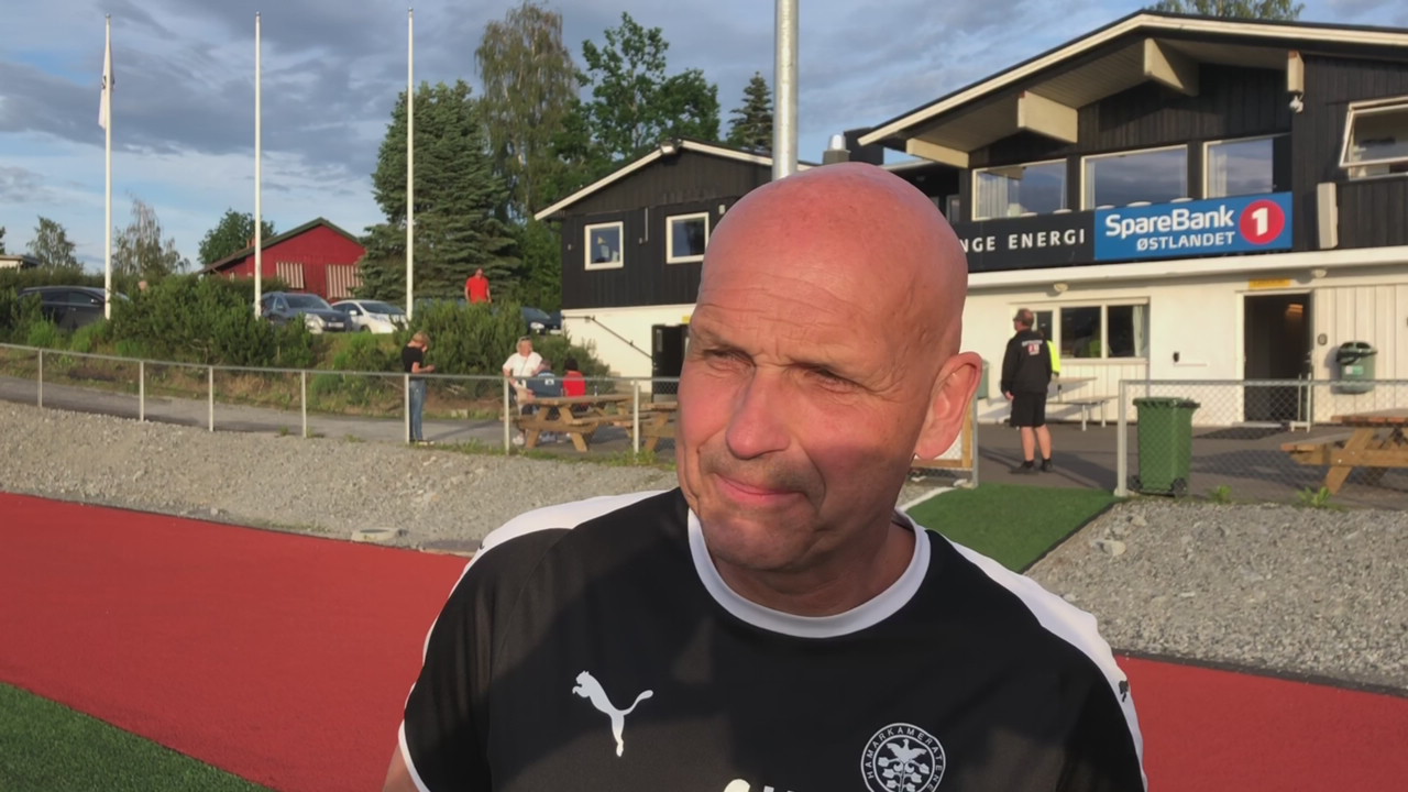 Tap før velfortjent ferie